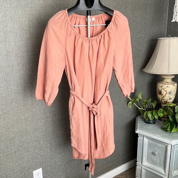 Gap summer/fall dress with pockets - Picture 3 of 9